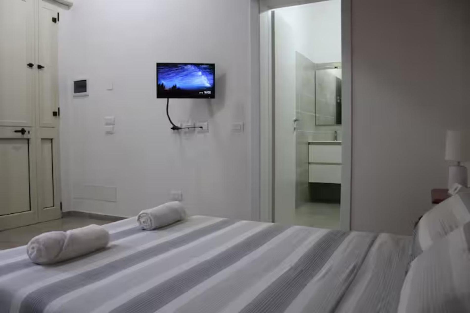 Lodgings In Sardinia Decimomannu Exterior foto